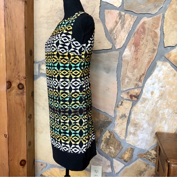 AB Studio Sleeveless Sheath Dress (4) - Picture 4 of 13